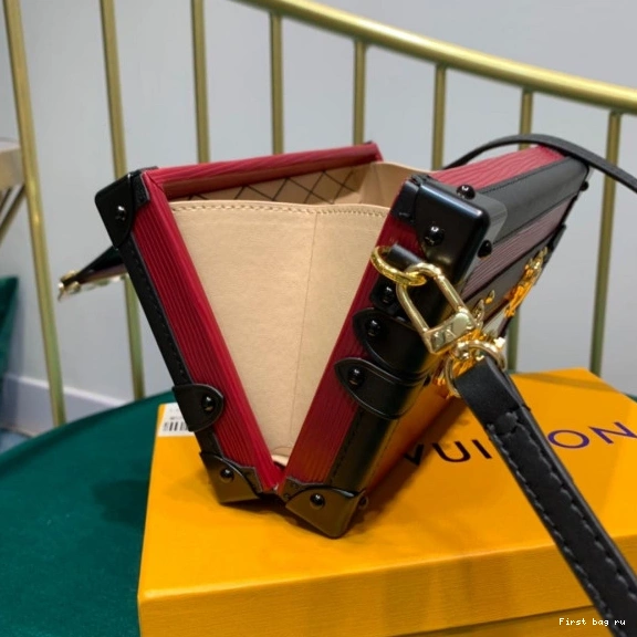 First bag ru LOUIS VUITTON PETITE MALLE 0817
